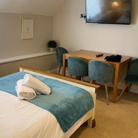 The Lodge At Broadway Broadway  Luaran gambar