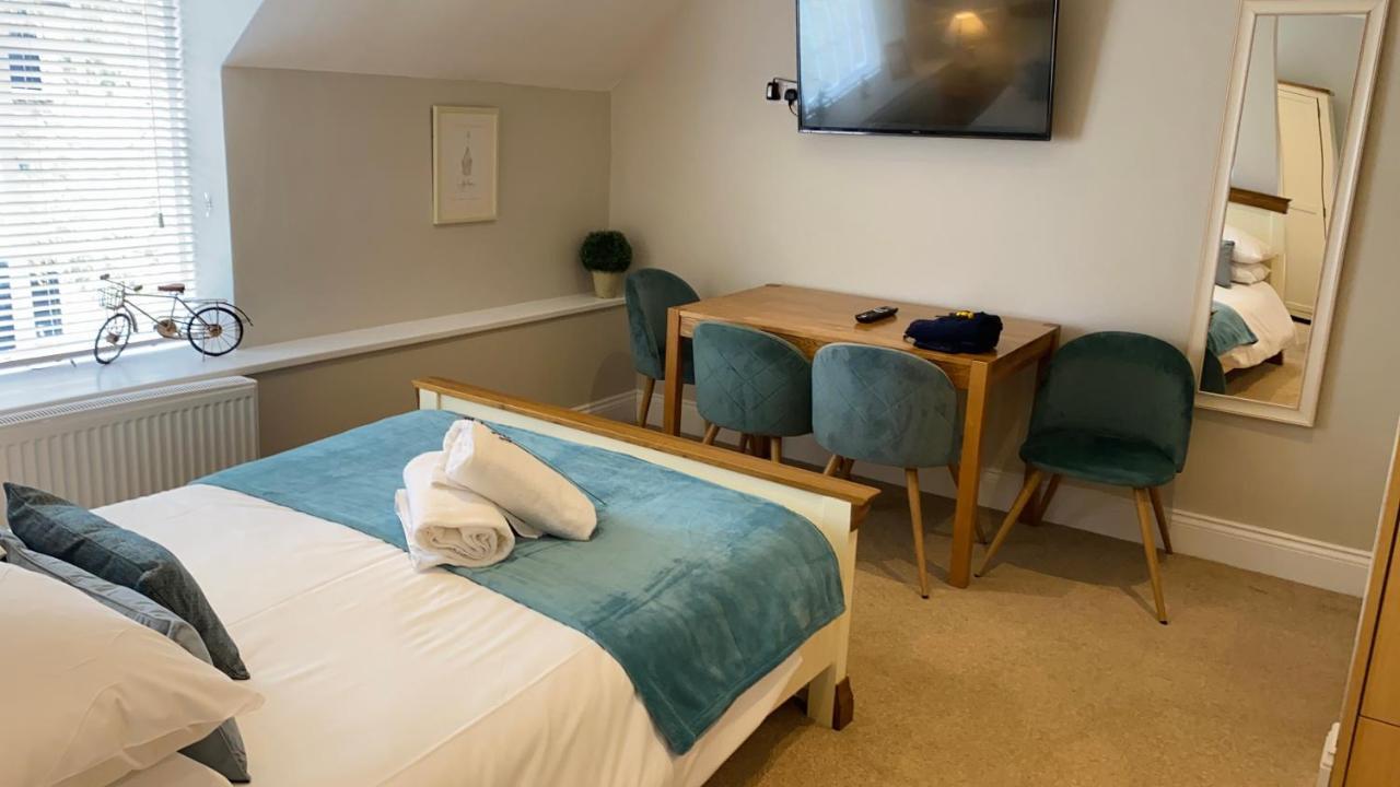 The Lodge At Broadway Broadway  Luaran gambar
