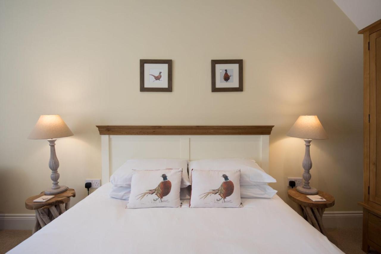 The Lodge At Broadway Broadway  Luaran gambar