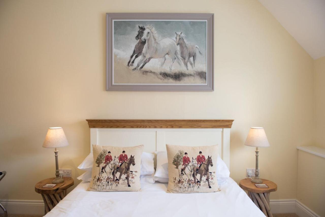The Lodge At Broadway Broadway  Luaran gambar