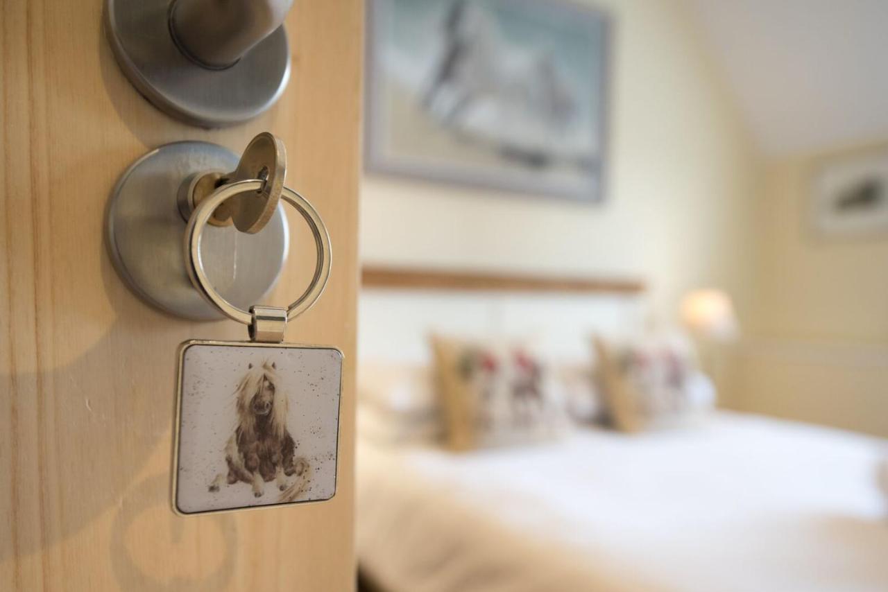 The Lodge At Broadway Broadway  Luaran gambar