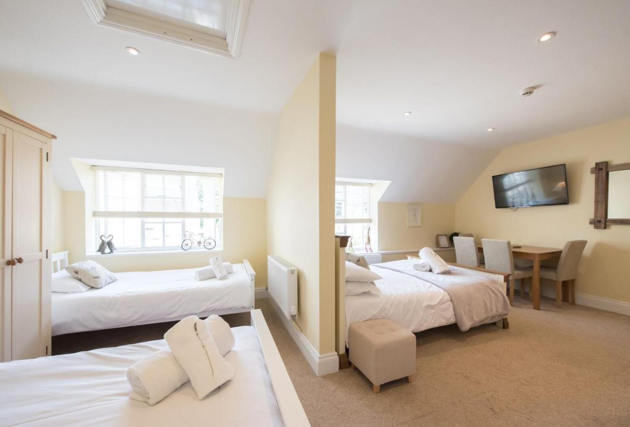 The Lodge At Broadway Broadway  Luaran gambar