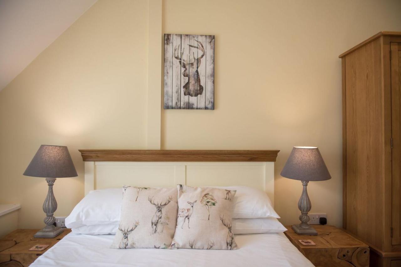 The Lodge At Broadway Broadway  Luaran gambar