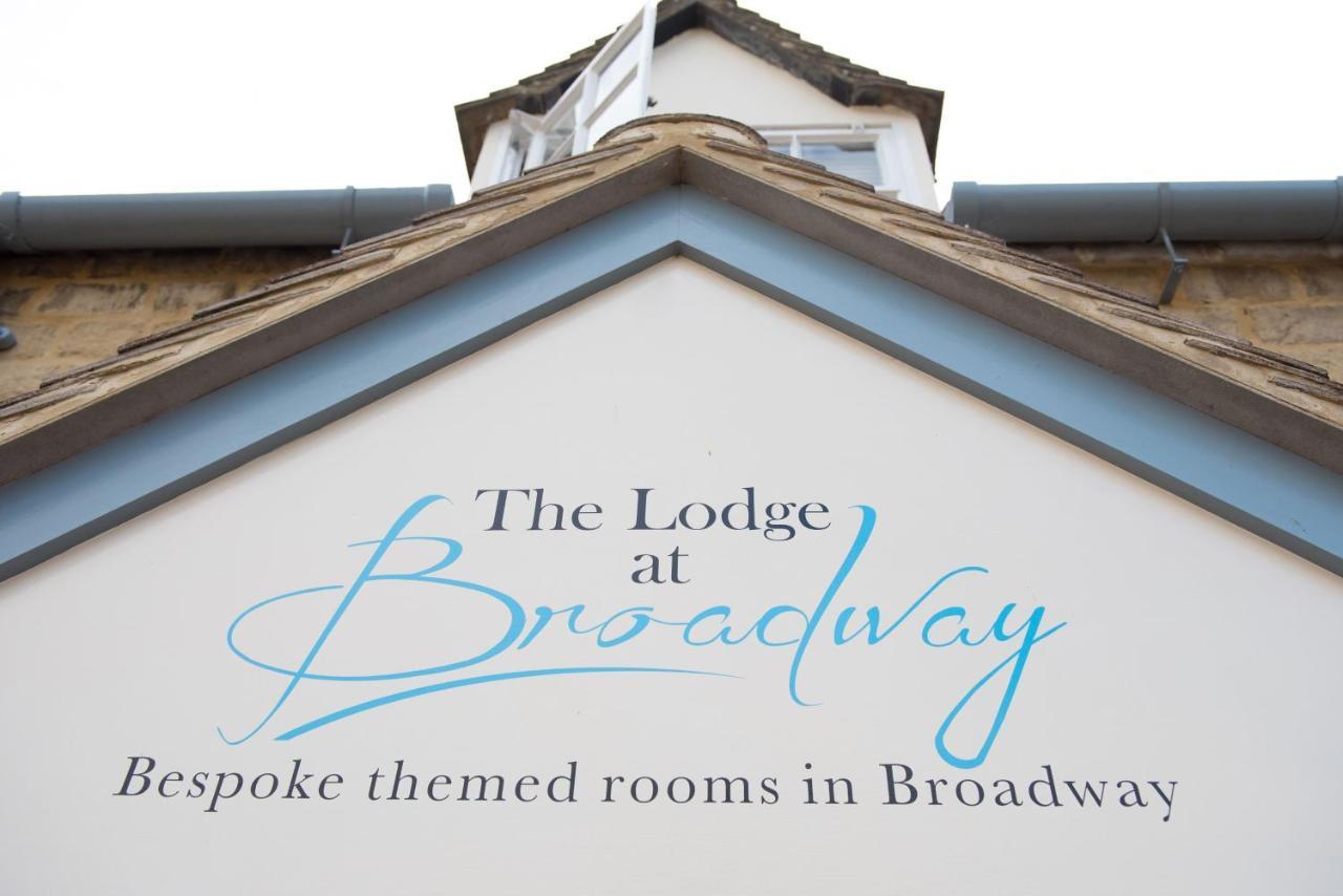 The Lodge At Broadway Broadway  Luaran gambar
