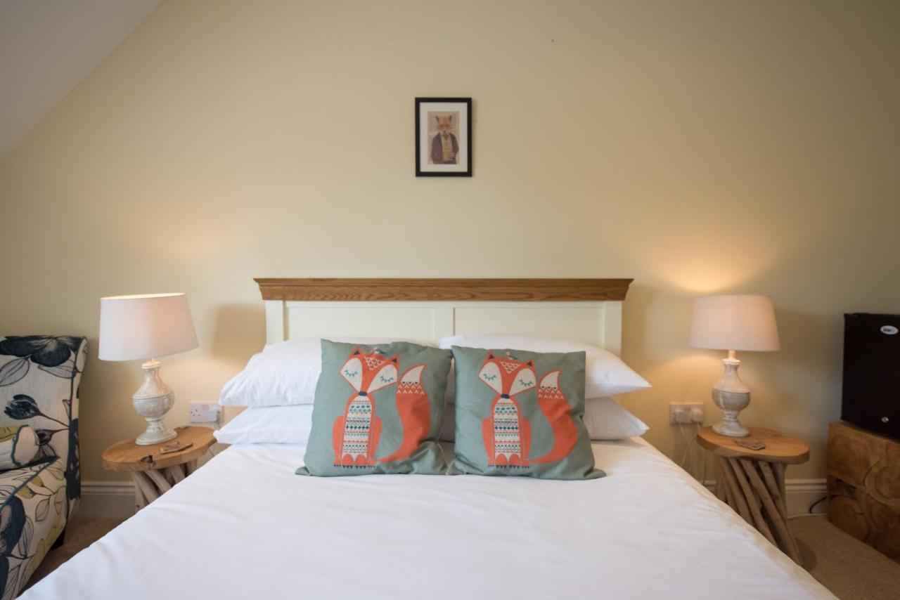 The Lodge At Broadway Broadway  Luaran gambar
